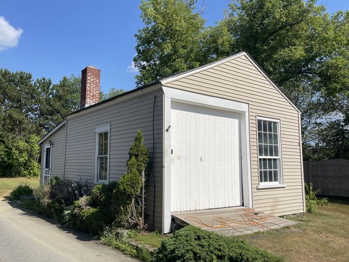 Property Photo:  12 A, 12 B York Street B  ME 04979 