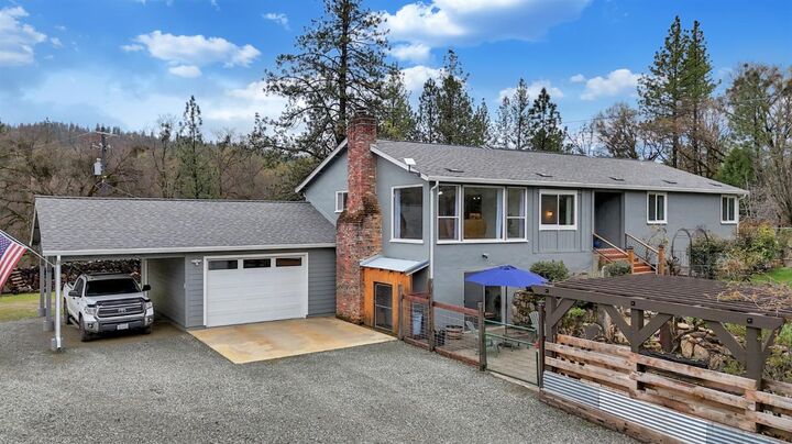 Property Photo:  11625 Tyler Foote Road  CA 95959 