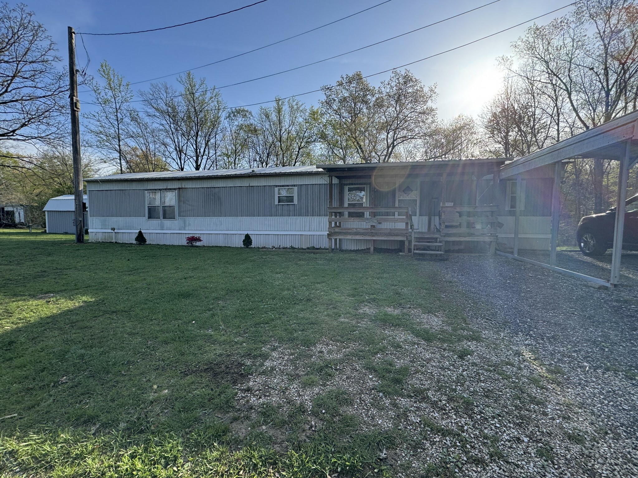 Property Photo: 1090 The Trace TN 37058
