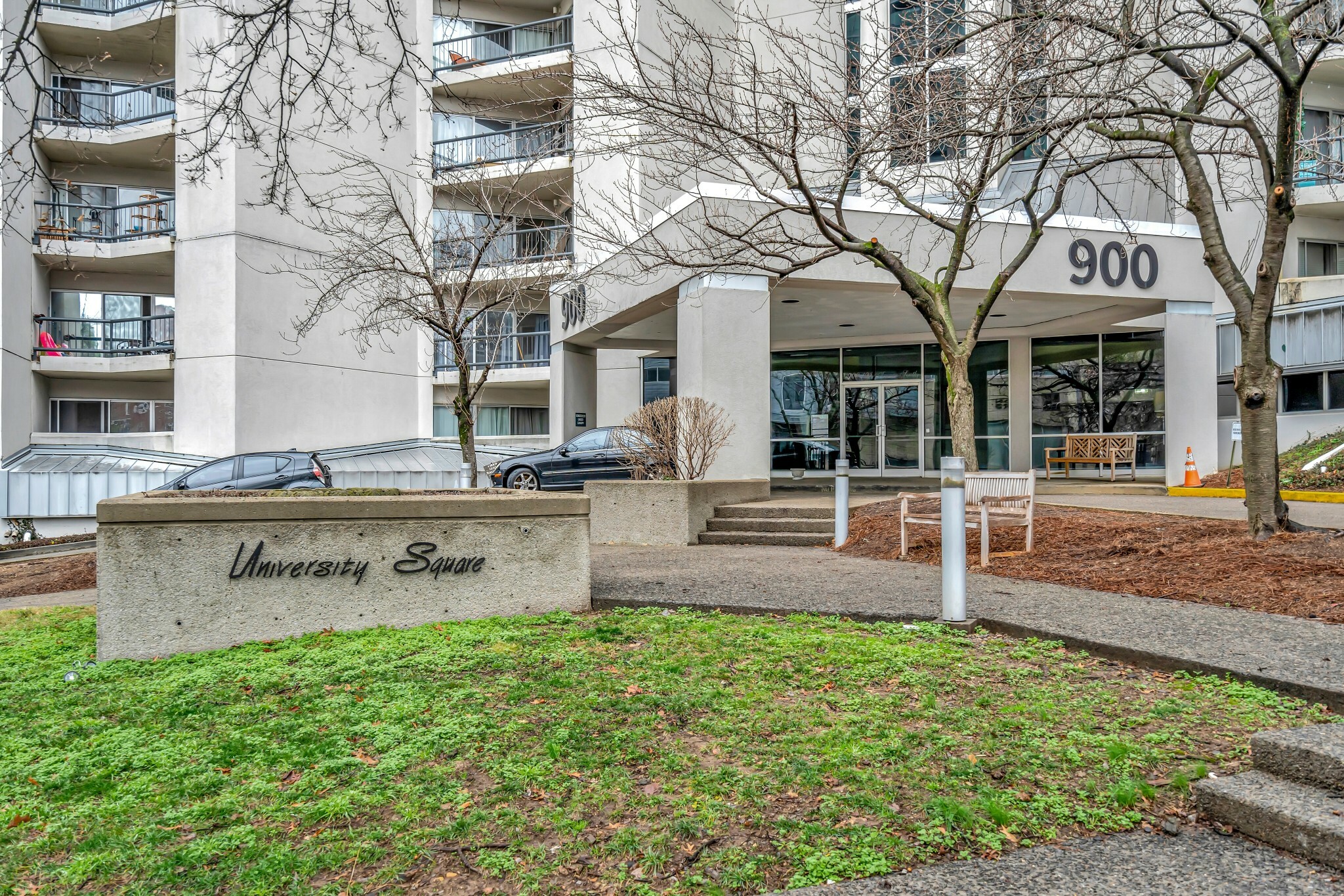 Property Photo: 900 19th Ave S 603 TN 37212