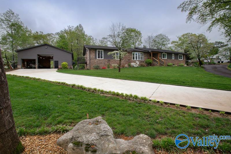 Property Photo: 1805 Roseberry Drive AL 35769