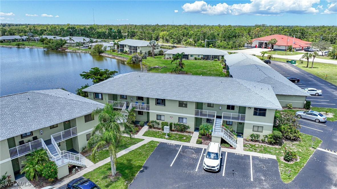 Property Photo: 25225 Rampart Boulevard 1607 FL 33983