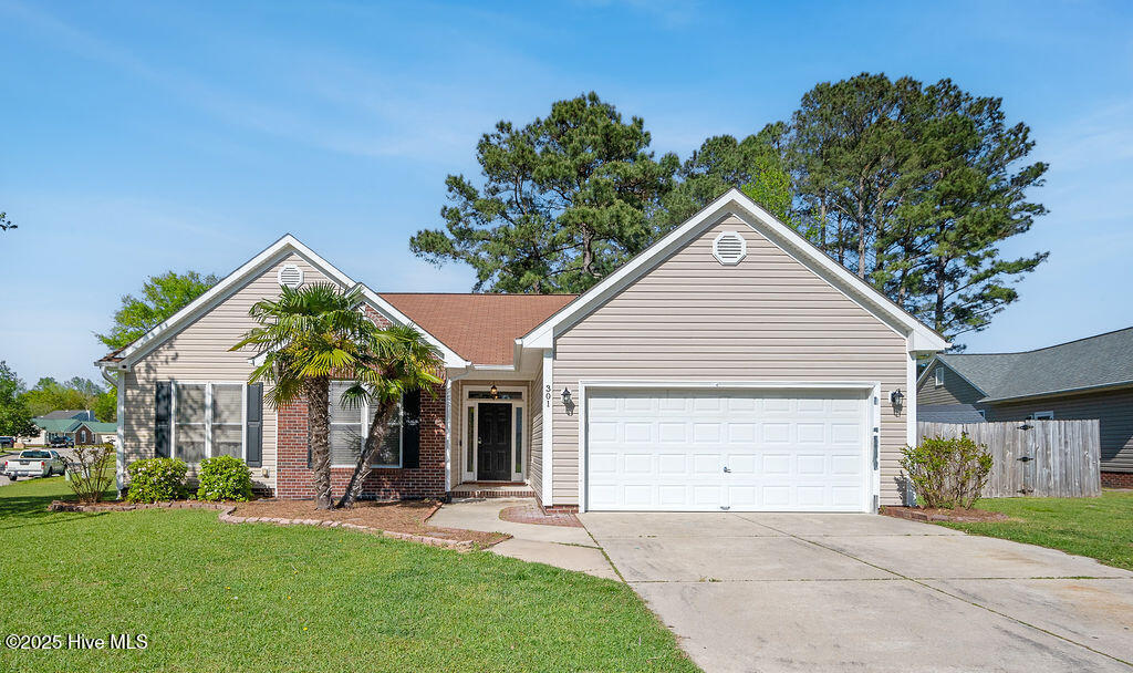 Property Photo:  301 Softwood Court  NC 28540 