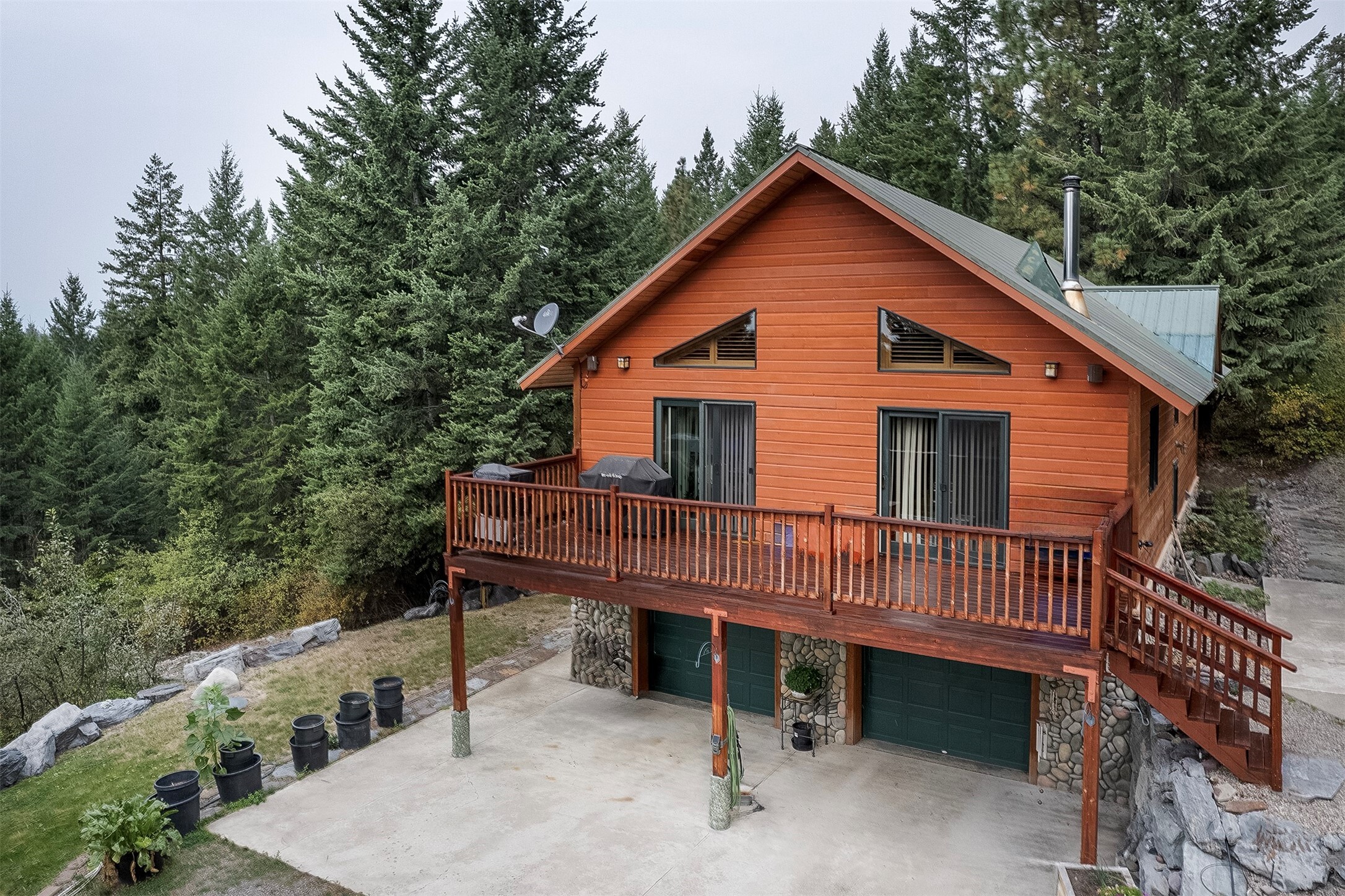 Property Photo: 32646 Delaro Ranch Road MT 59911