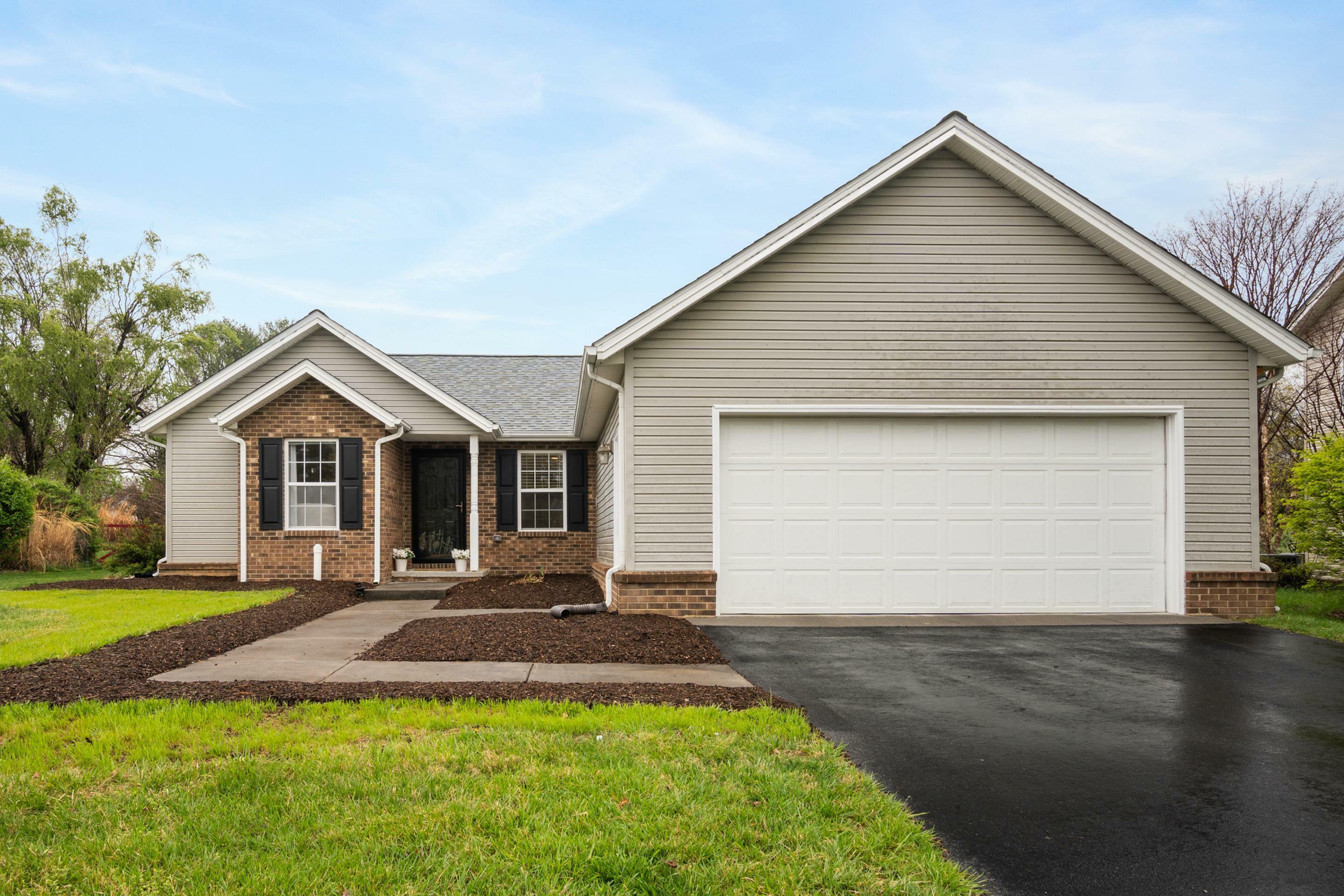 Property Photo: 305 Cedar Hill Drive VA 24060
