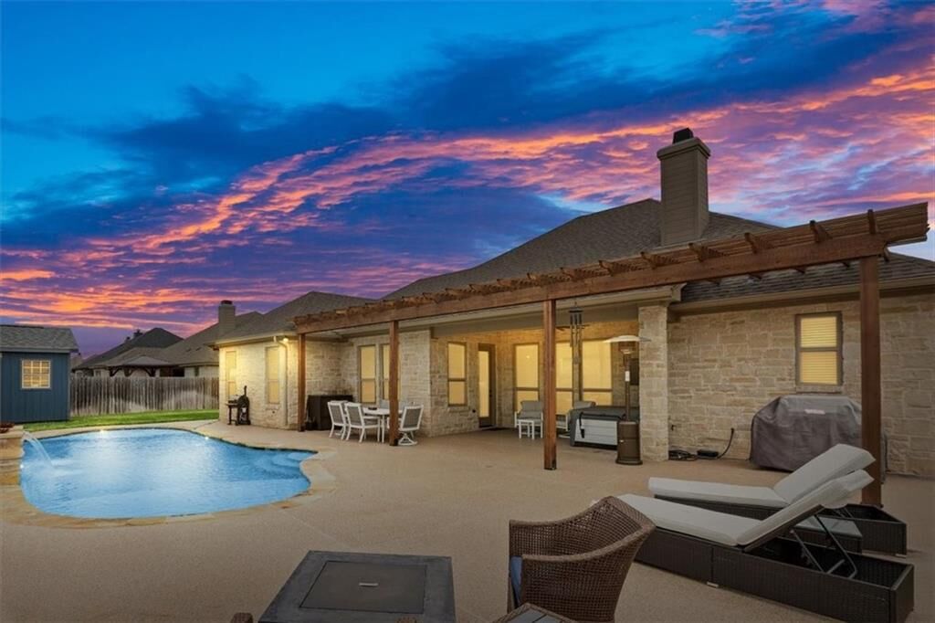 Property Photo:  10133 Wildberry Drive  TX 76712 