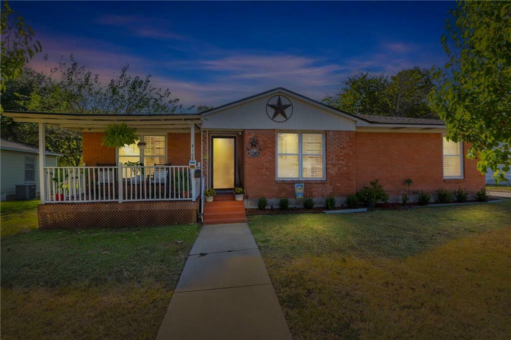 4108 Huaco Lane  Waco TX 76710 photo