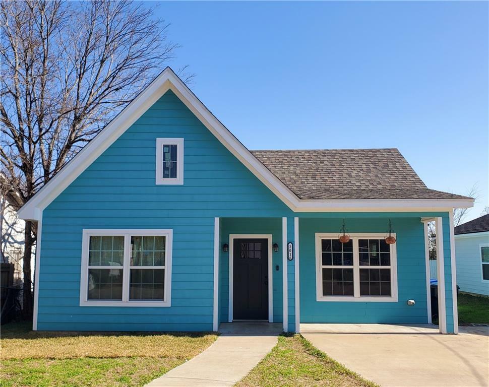 Property Photo: 2016 Connor Avenue TX 76706