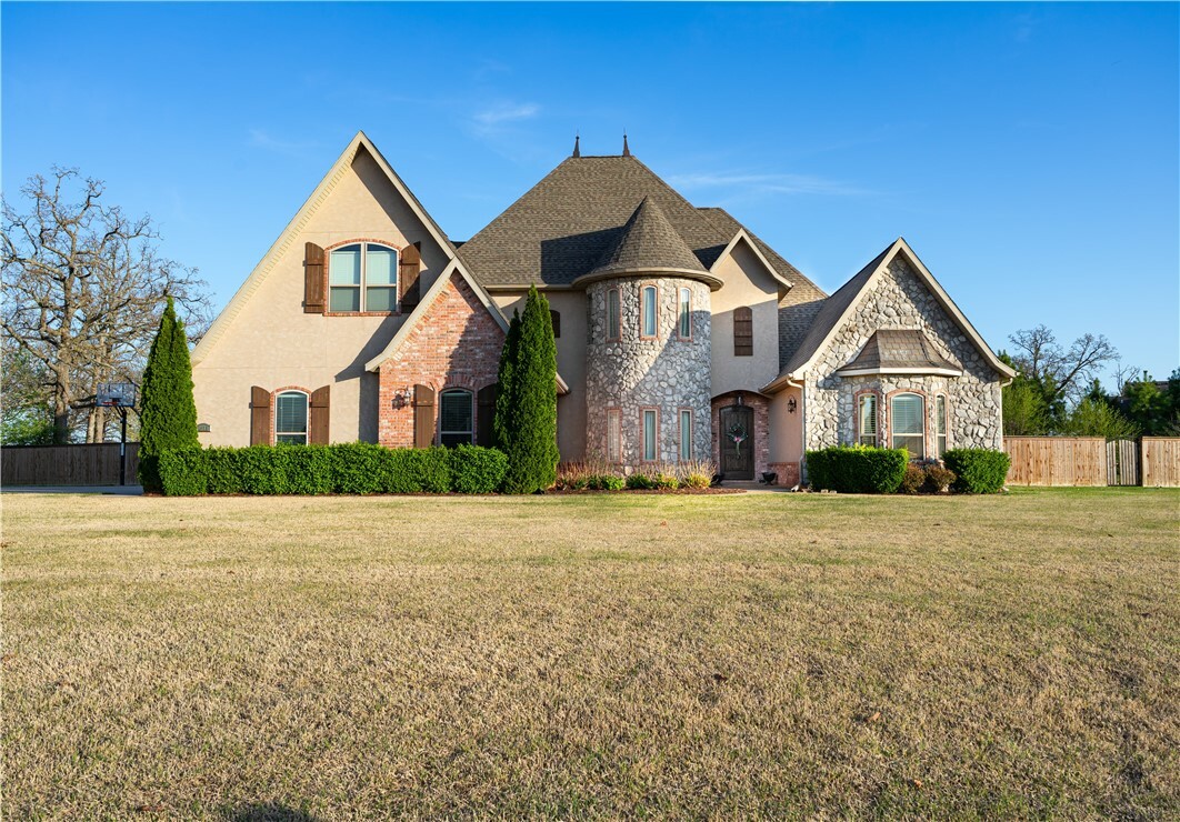 1611 Park Ridge Way  Cave Springs AR 72718 photo