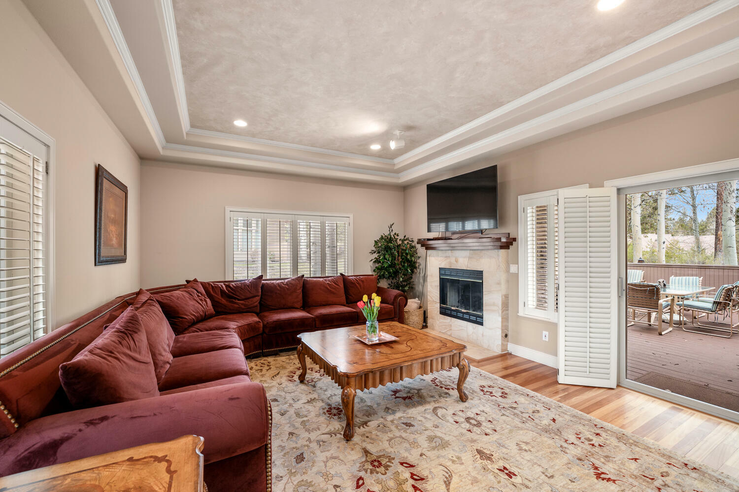 Property Photo:  61875 Broken Top Drive #1  OR 97702 