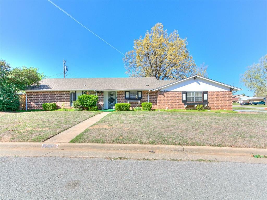 Property Photo: 7800 NW 7th Street OK 73127