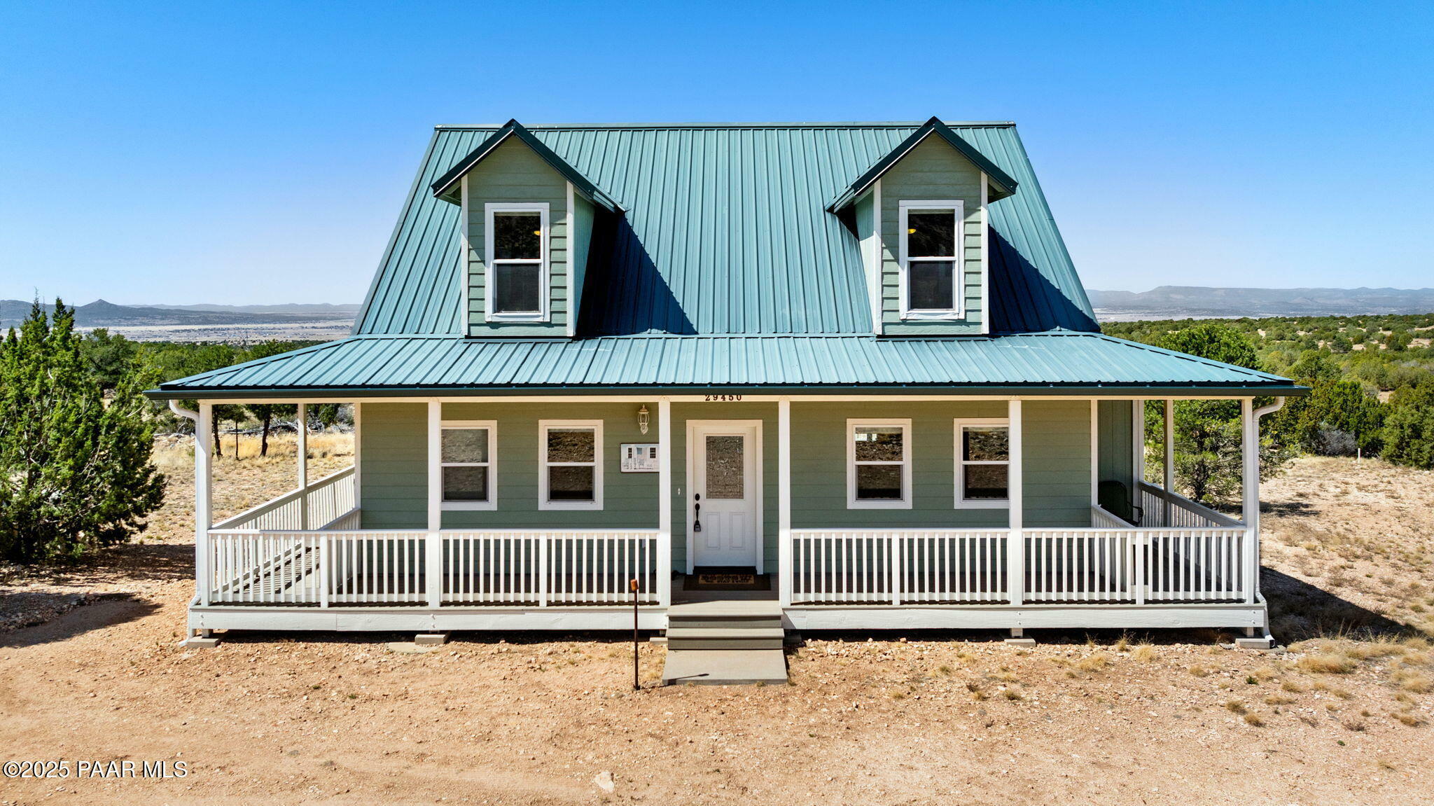 Property Photo: 29450 N Caballero Way AZ 86334