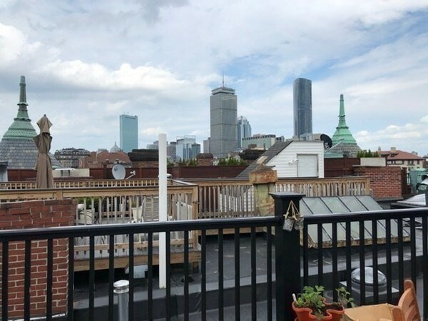 Property Photo: 465 Commonwealth Ave 5 MA 02215