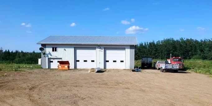 Photo de la propriété: 13002 881 Highway AB T0A 2C0