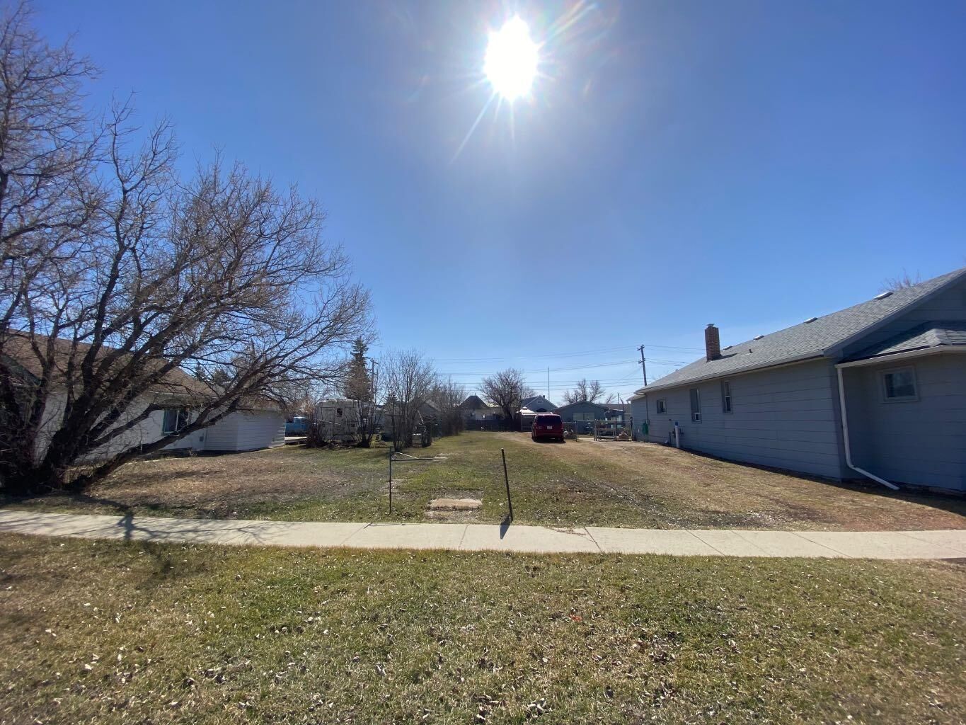Property Photo: 203 2 Avenue E AB T0J 1P0