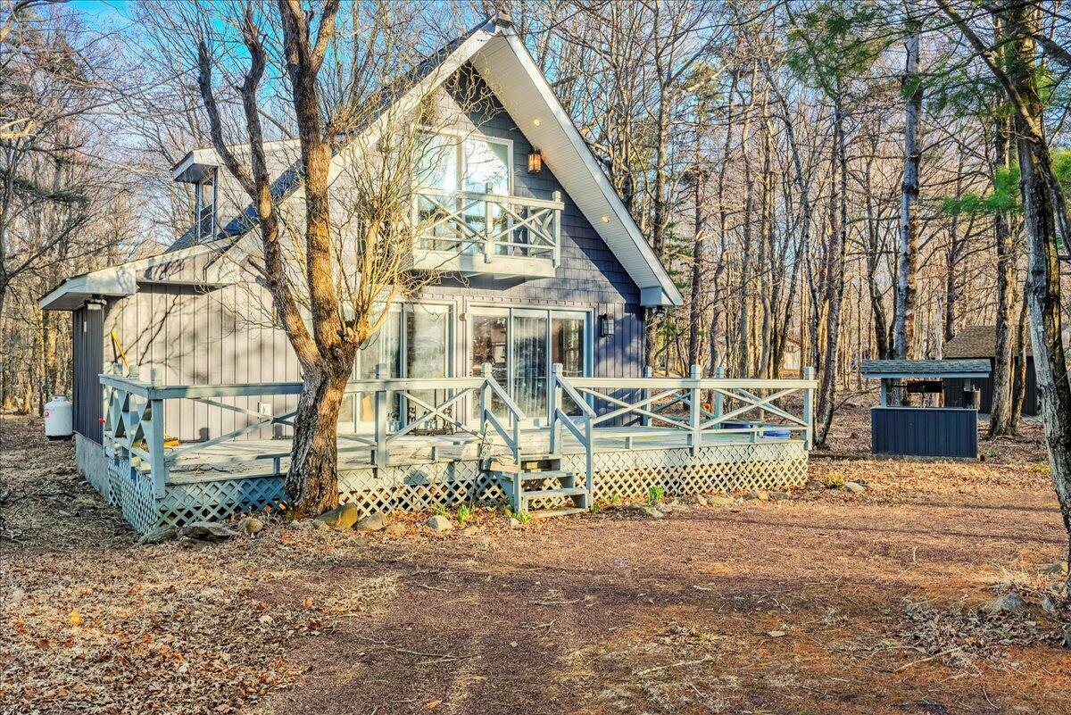 Property Photo: 116 Birch Drive PA 18610