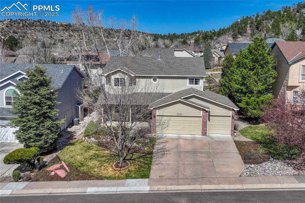 2330 Sawgrass Court  Colorado Springs CO 80907 photo