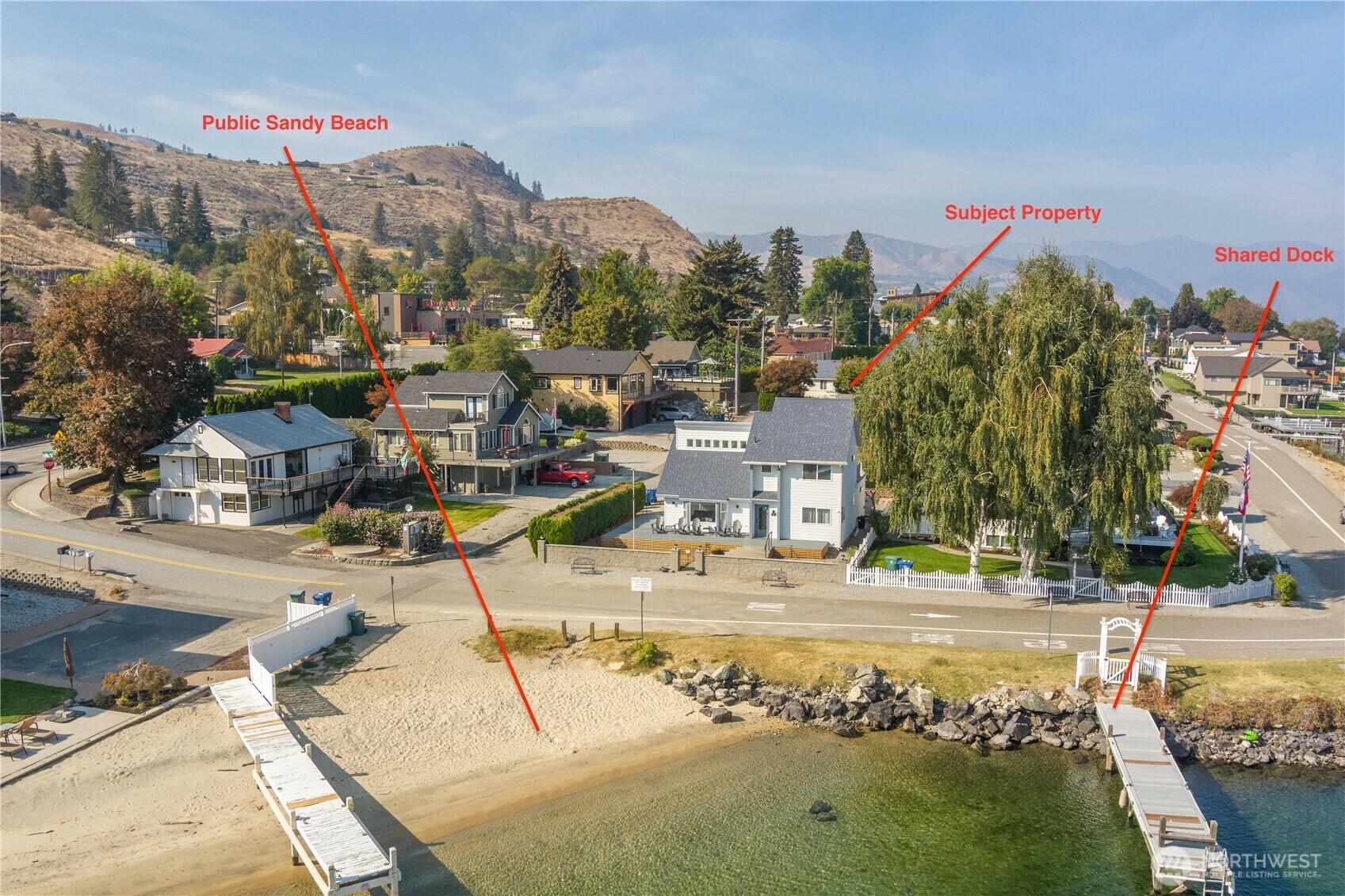Property Photo: 117 Water Street WA 98816