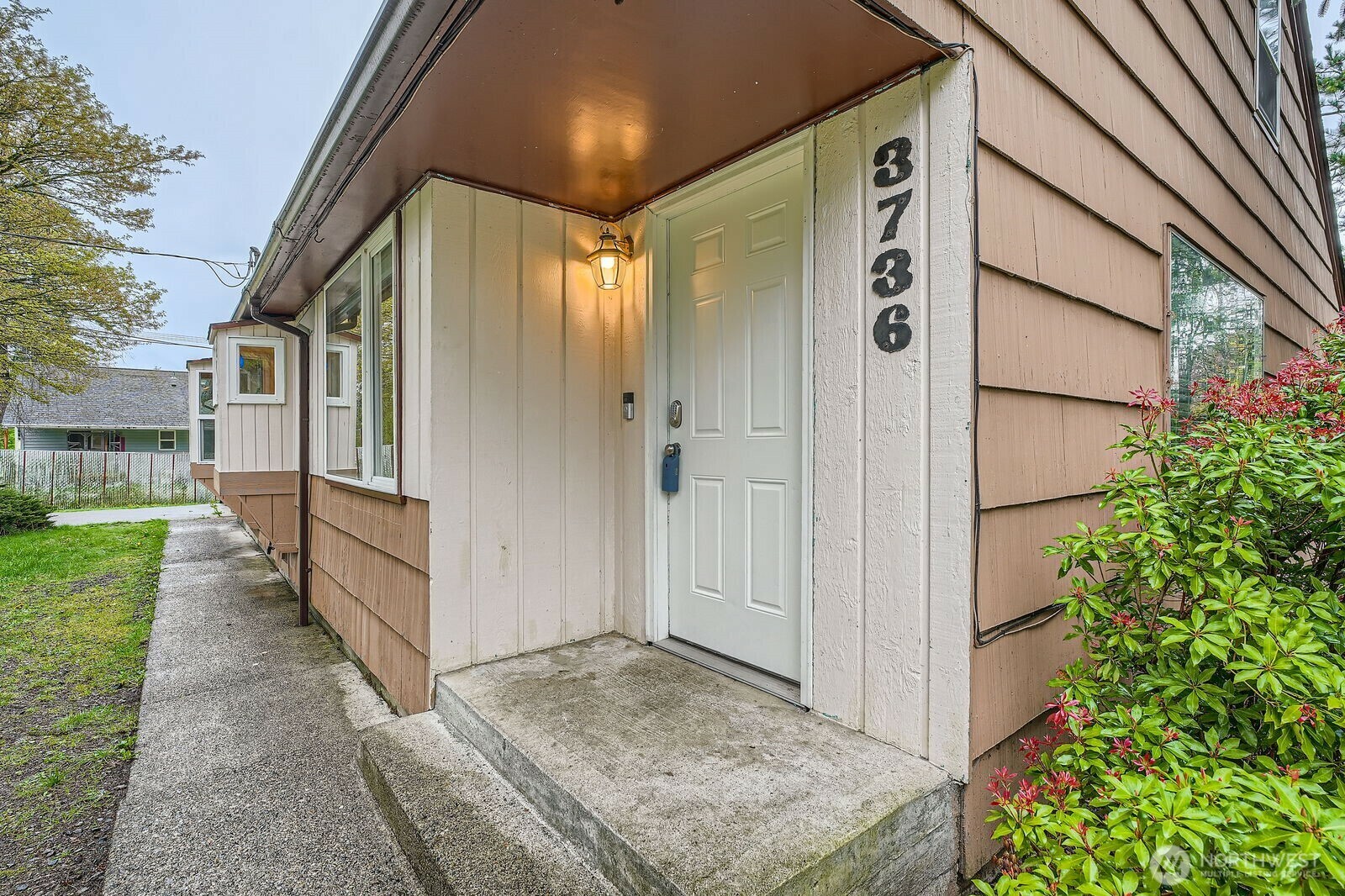 Property Photo: 3736 S 173rd Street WA 98188