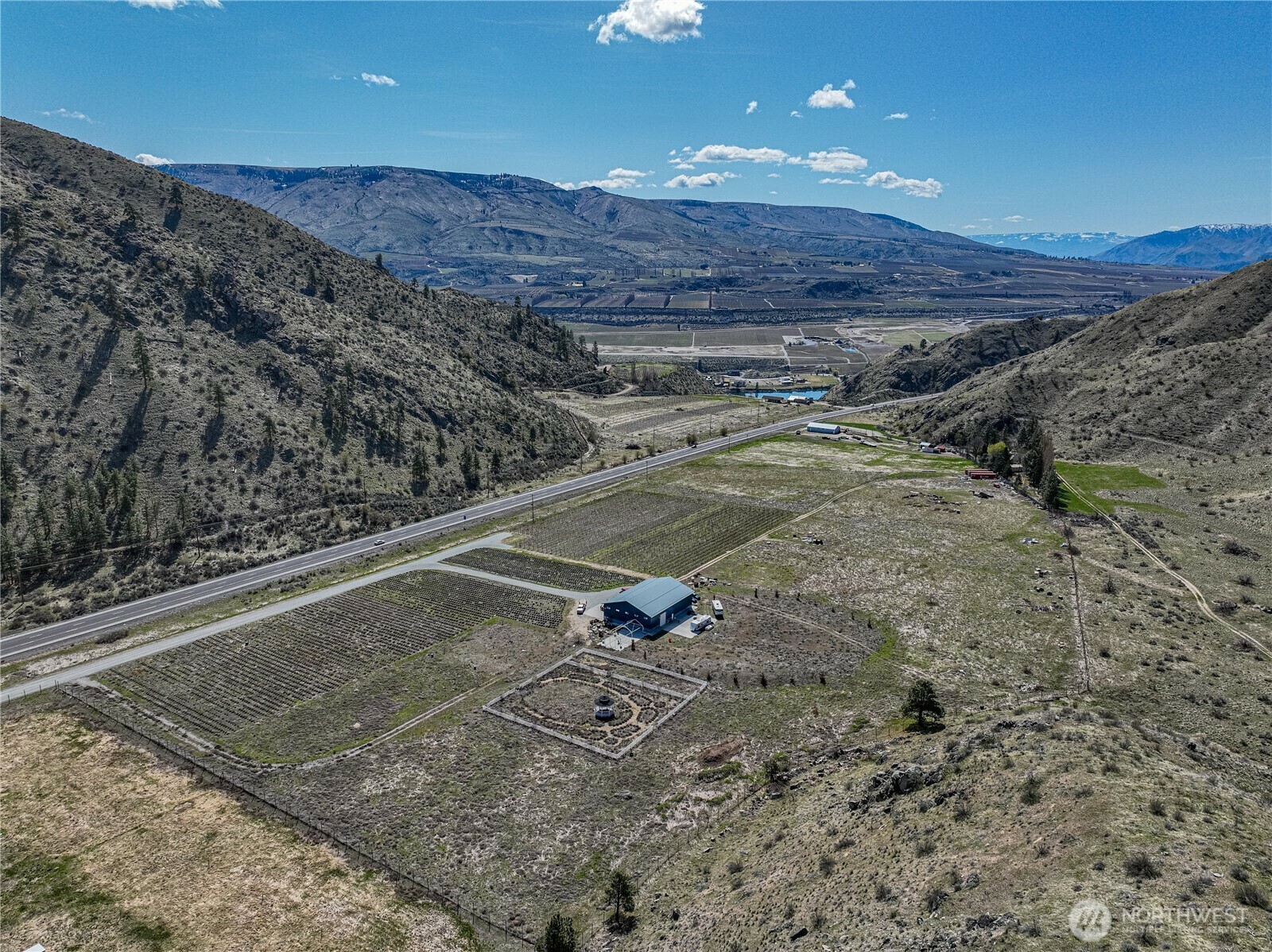 Property Photo: 7 Tunnel Hill Rd Lot 4 WA 98816