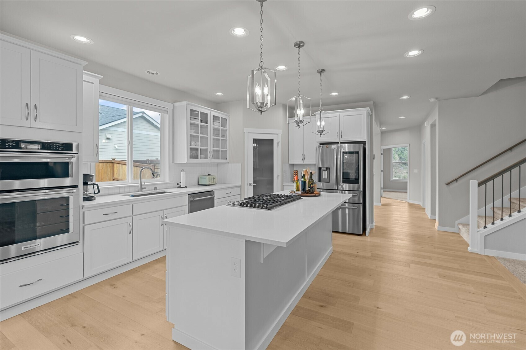 Property Photo: 12211 Kirstin Lane SE WA 98589