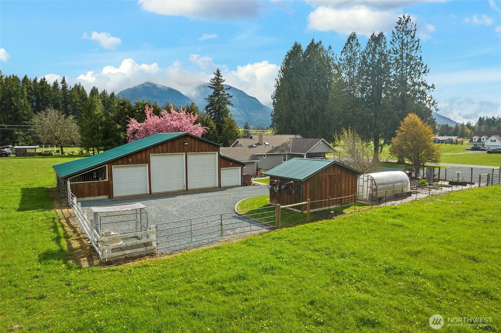 Property Photo: 7095 N Wilde Road WA 98237