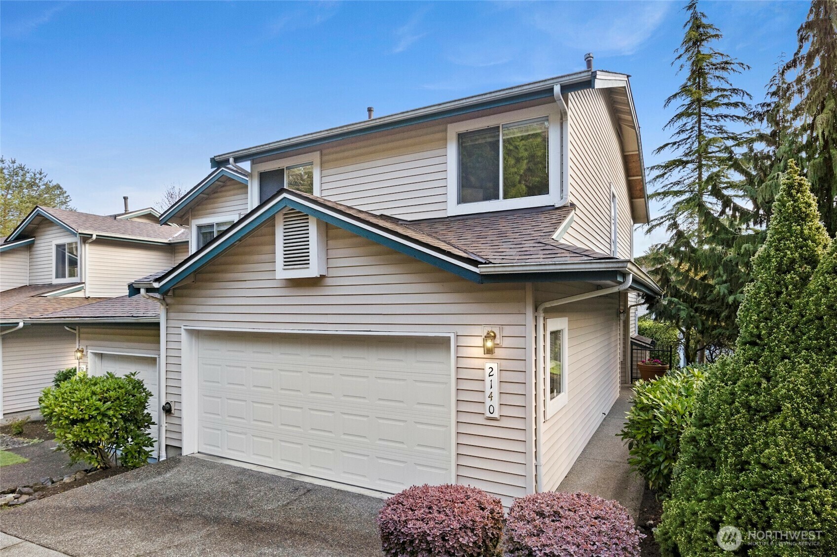 Property Photo: 2140 NW Pacific Yew Place 2140 WA 98027