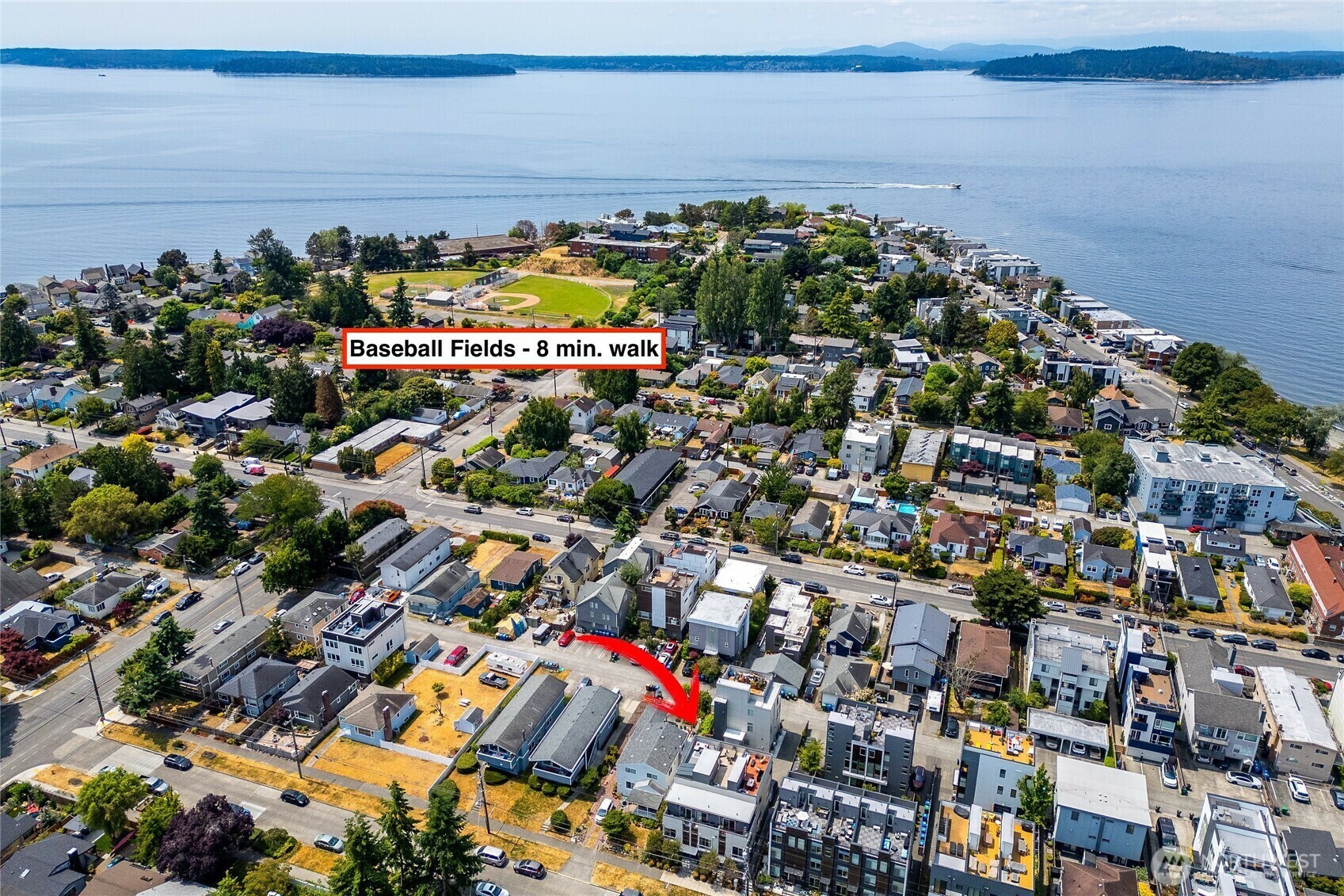Property Photo:  3027  62 Avenue SW  WA 98116 