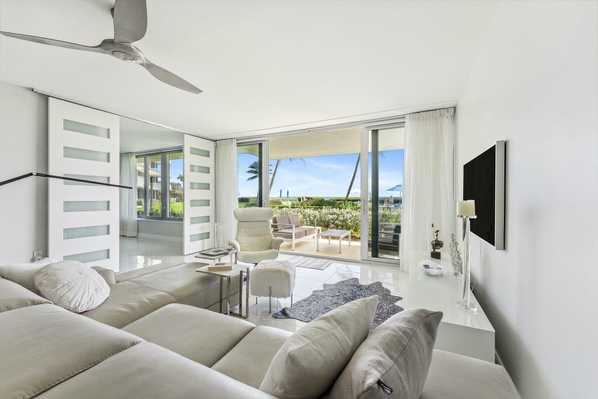 Property Photo: 1225 S Ocean Boulevard 104 FL 33483