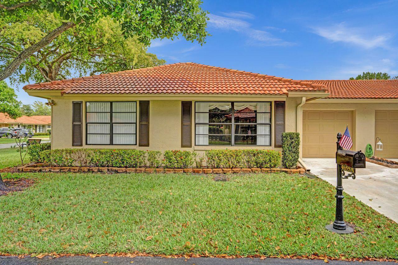 Property Photo: 4655 Mahoe Tree Place A FL 33436
