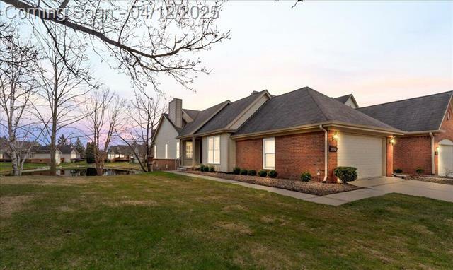 16552 Country Knoll Drive  Northville Twp MI 48168 photo