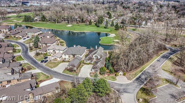 Property Photo: 2 Prestwick MI 48120