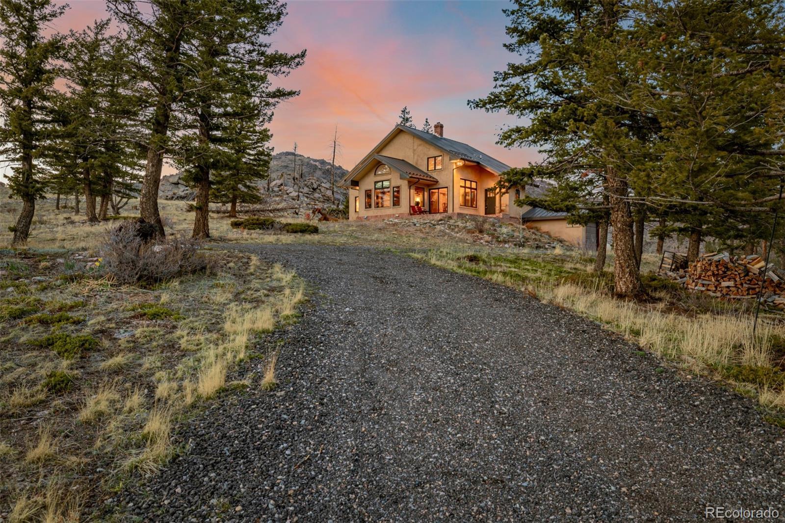 520 Isaac Lane  Bellvue CO 80512 photo