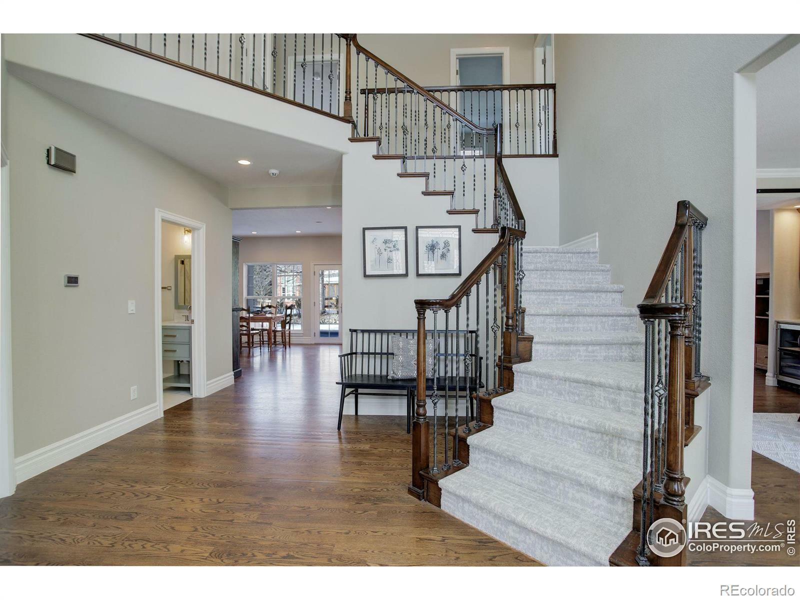 Property Photo: 1321 Onyx Circle CO 80504