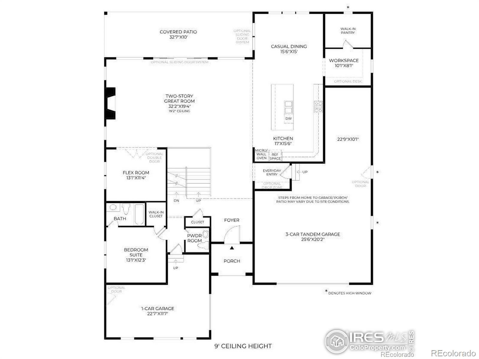 Property Photo: 3112 Westcliff Drive CO 80538
