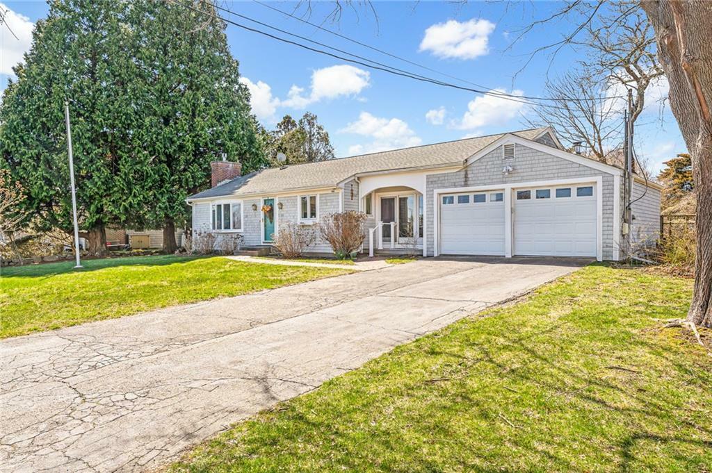 Property Photo: 50 Eastern View Avenue RI 02879
