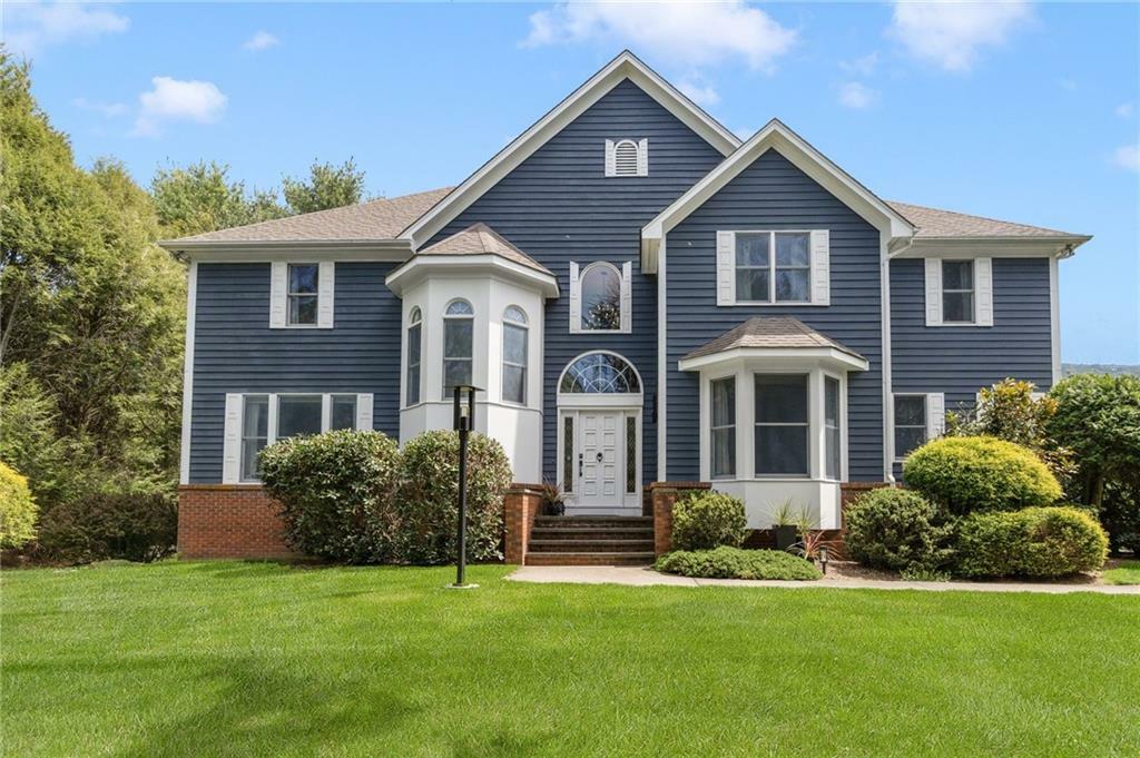 Property Photo: 95 Pheasant Drive RI 02818