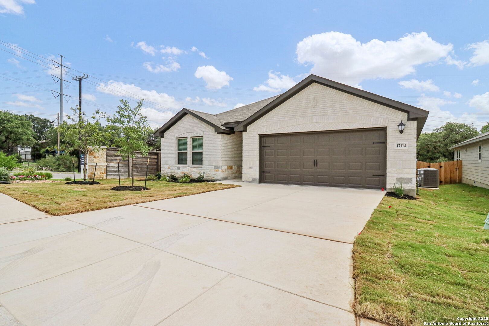 Property Photo: 17114 Autry Falls TX 78247