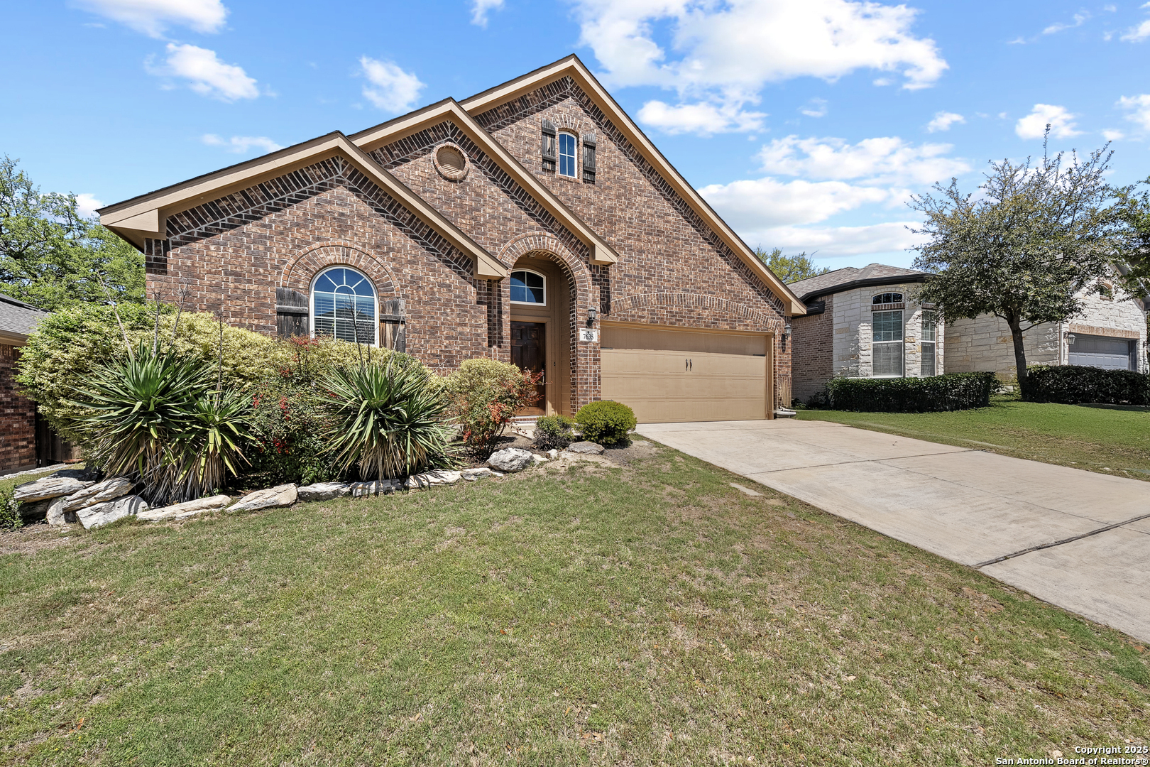 Property Photo: 7635 Mission Summit TX 78015