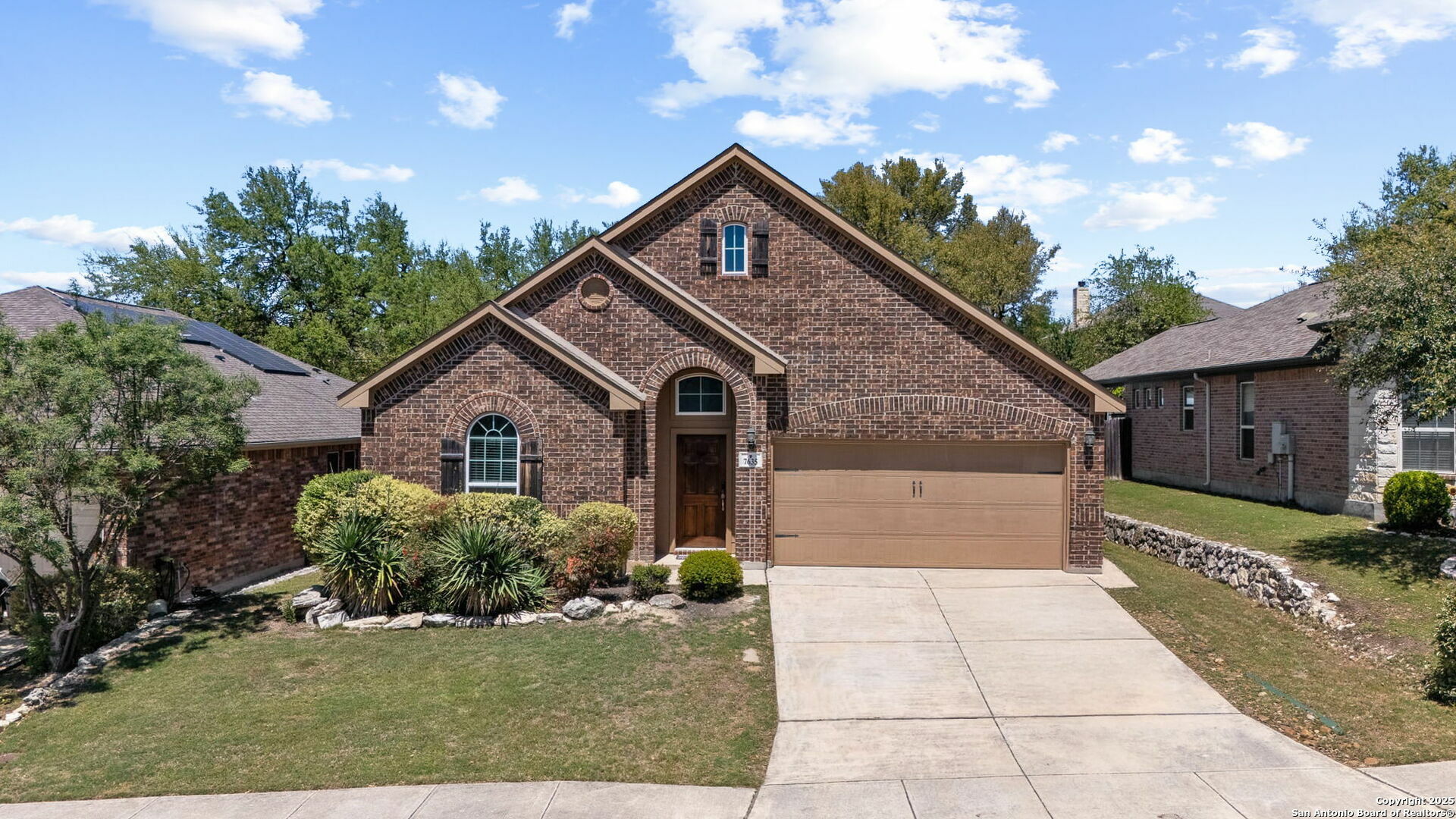 Property Photo: 7635 Mission Summit TX 78015