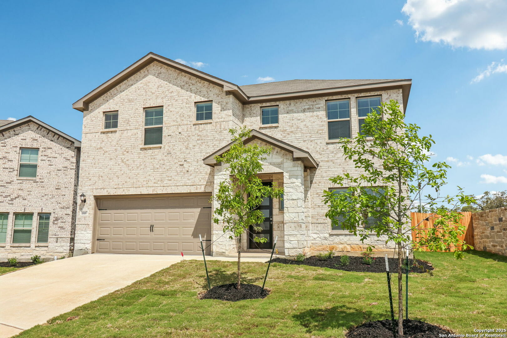 Property Photo: 18107 Ansley TX 78247