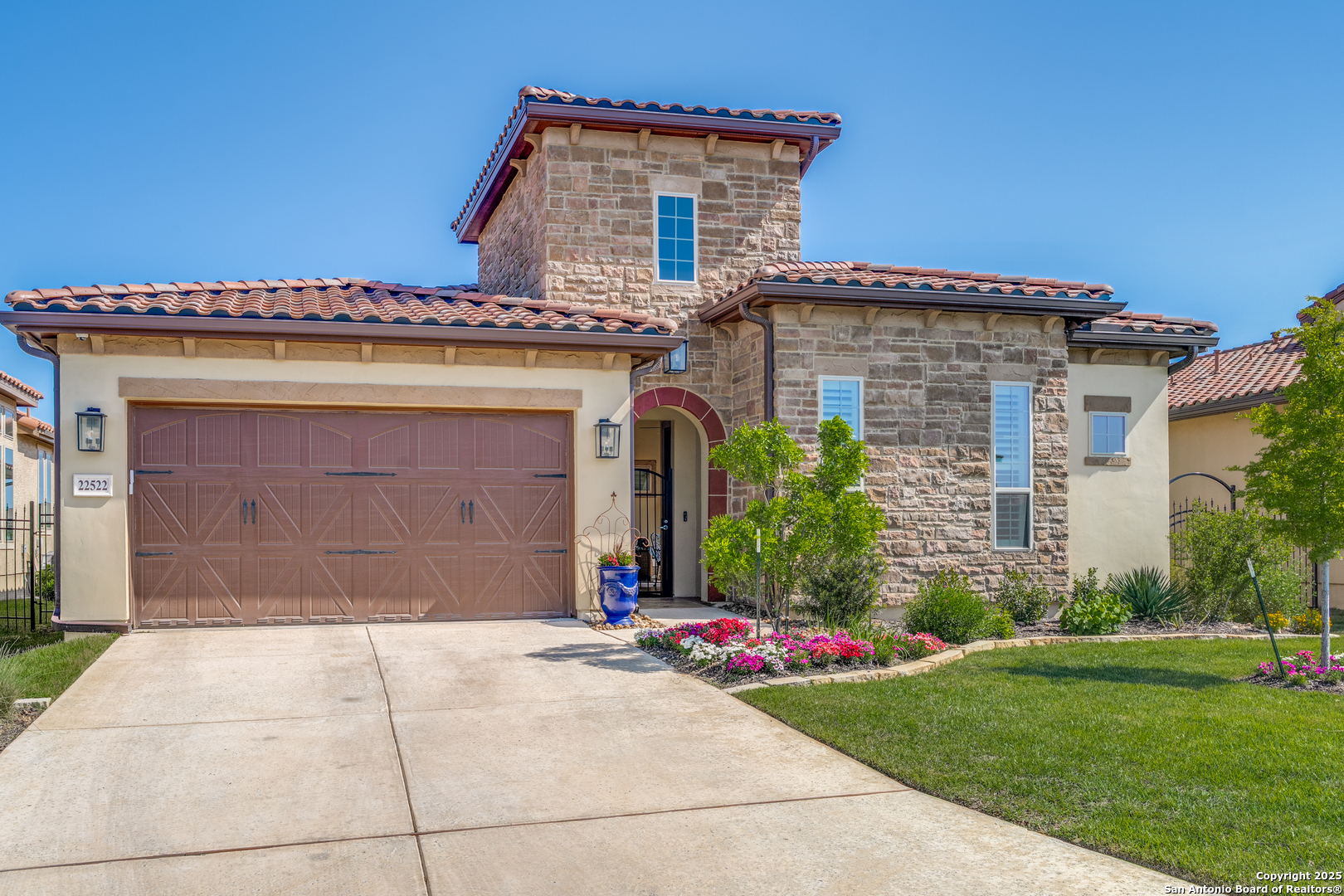 Property Photo: 22522 Estacado TX 78261