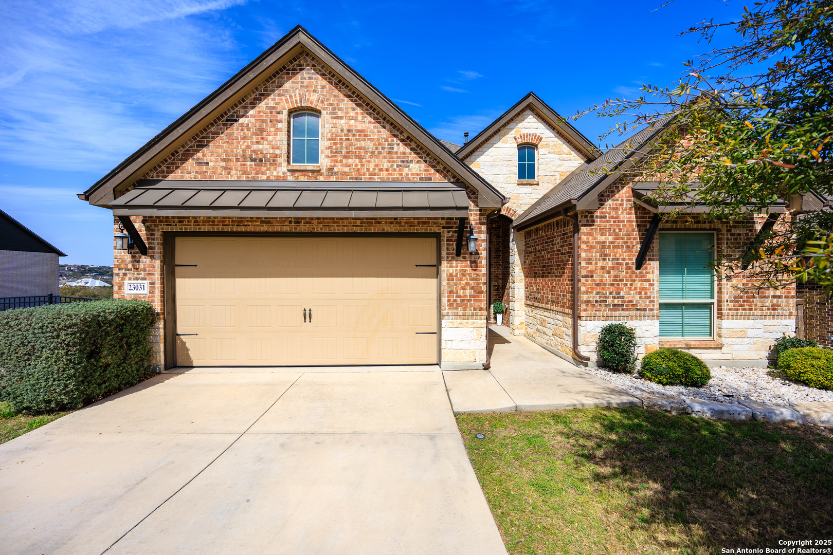 Property Photo: 23031 Evangeline TX 78258