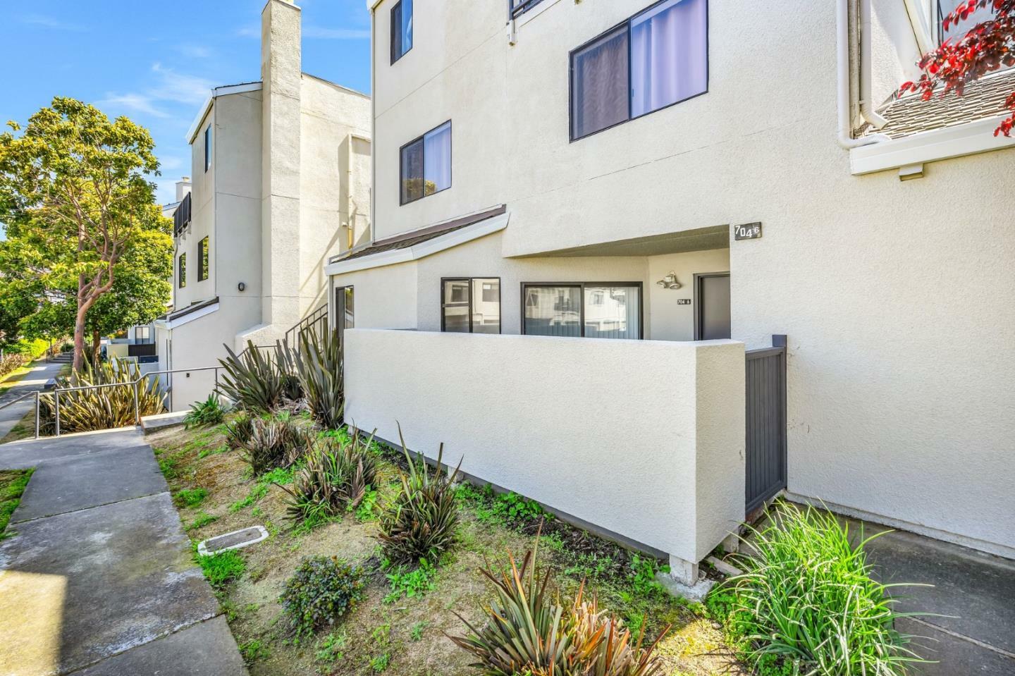 Property Photo: 1 Appian Way 704-6 CA 94080