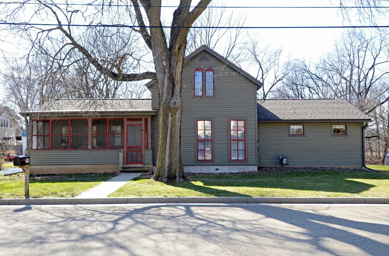 Property Photo: 110 Bridge Street WI 53560