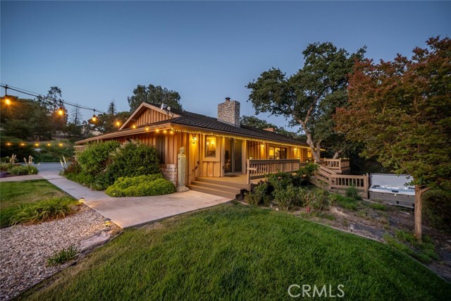 Property Photo: 1105 Spanish Camp Road CA 93446