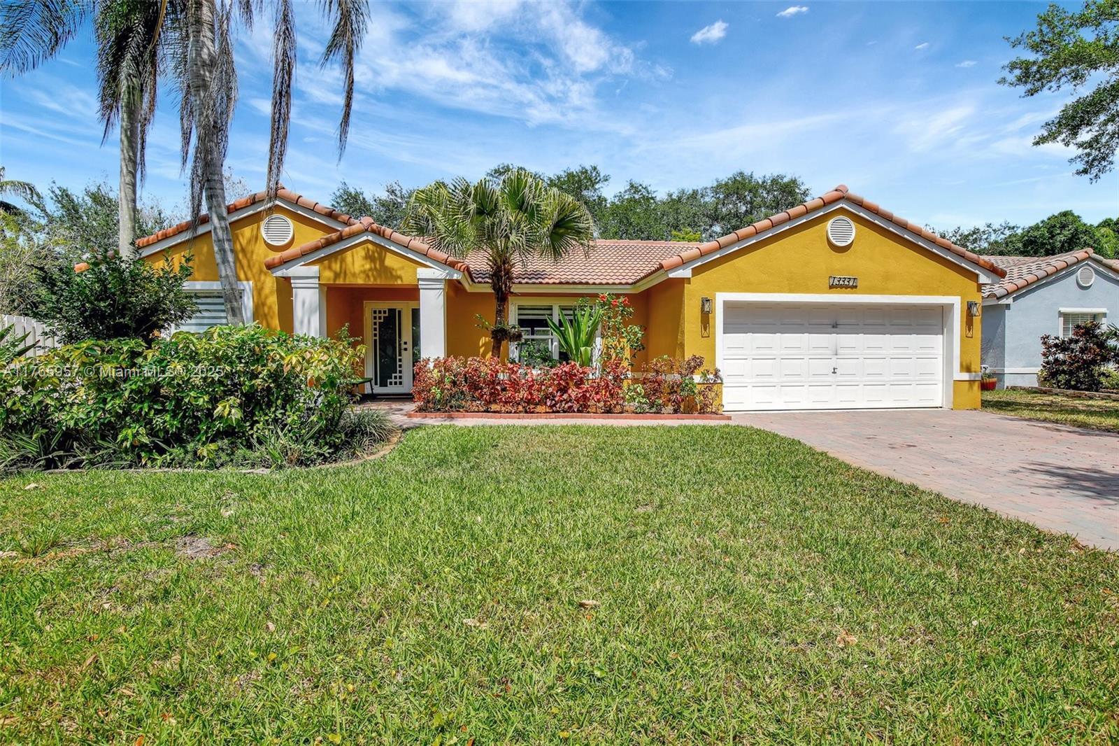 13331 SW 17th Ct  Miramar FL 33027 photo