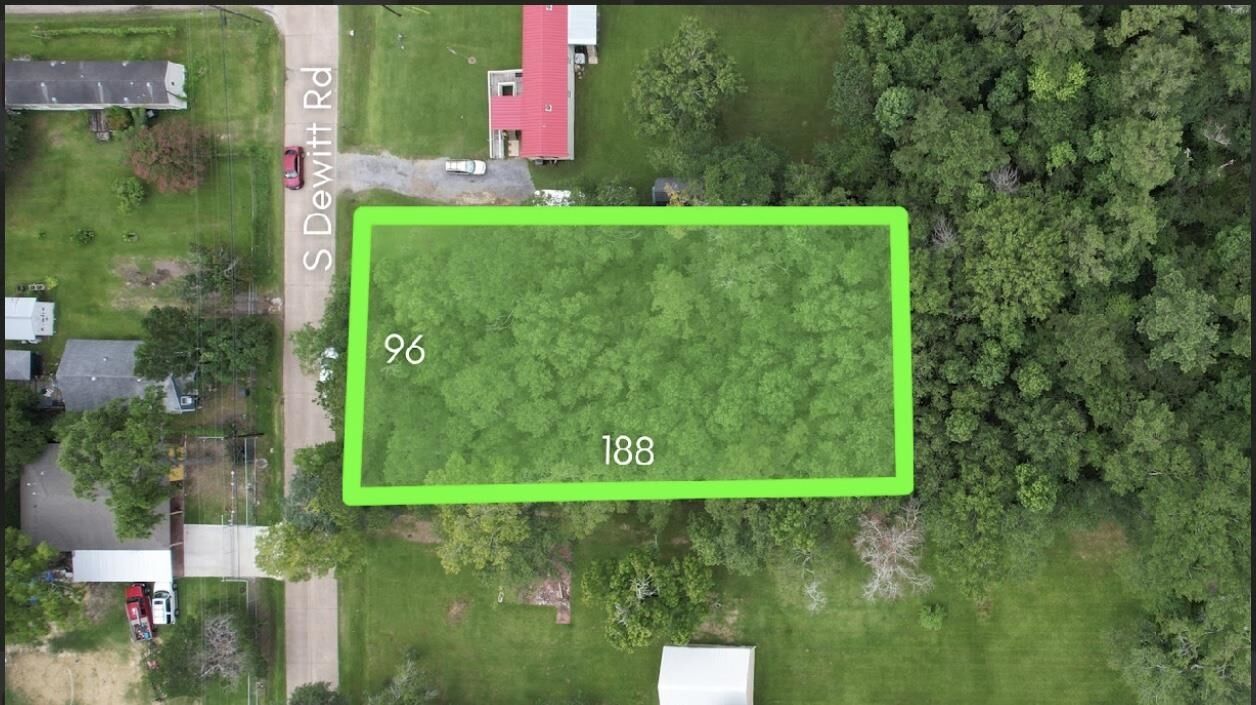 Property Photo:  470 S Dewitt Road  TX 77662 