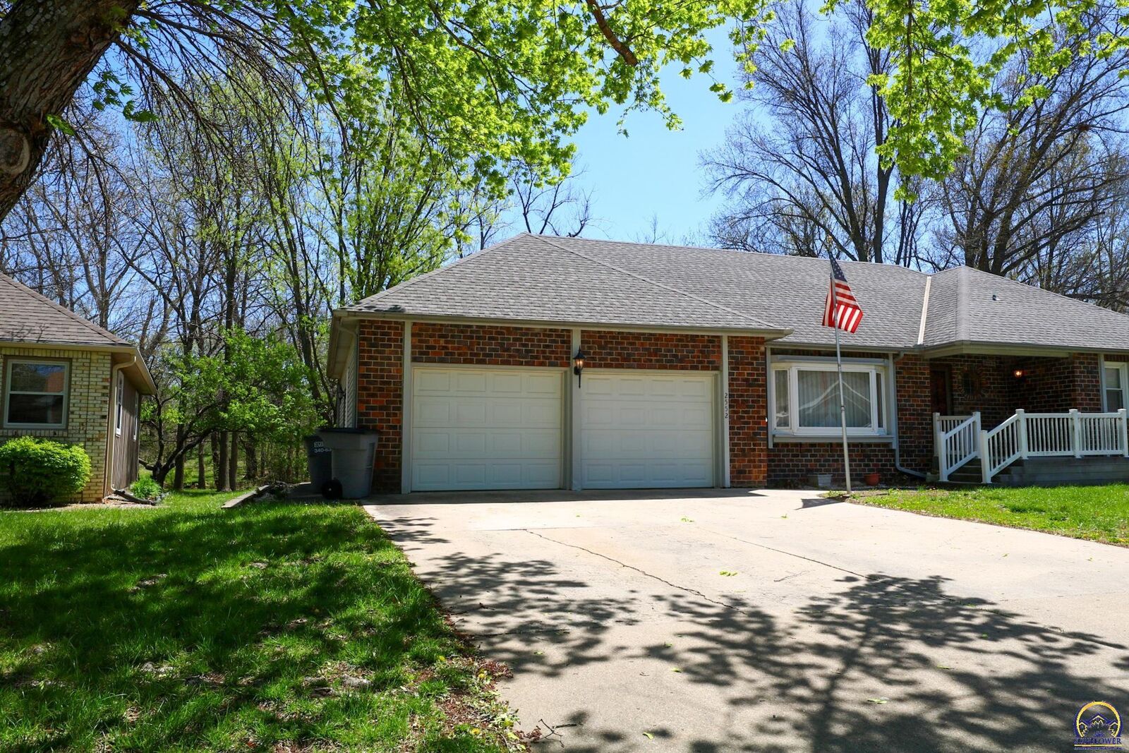 Property Photo: 2552 Willow Ln KS 66801
