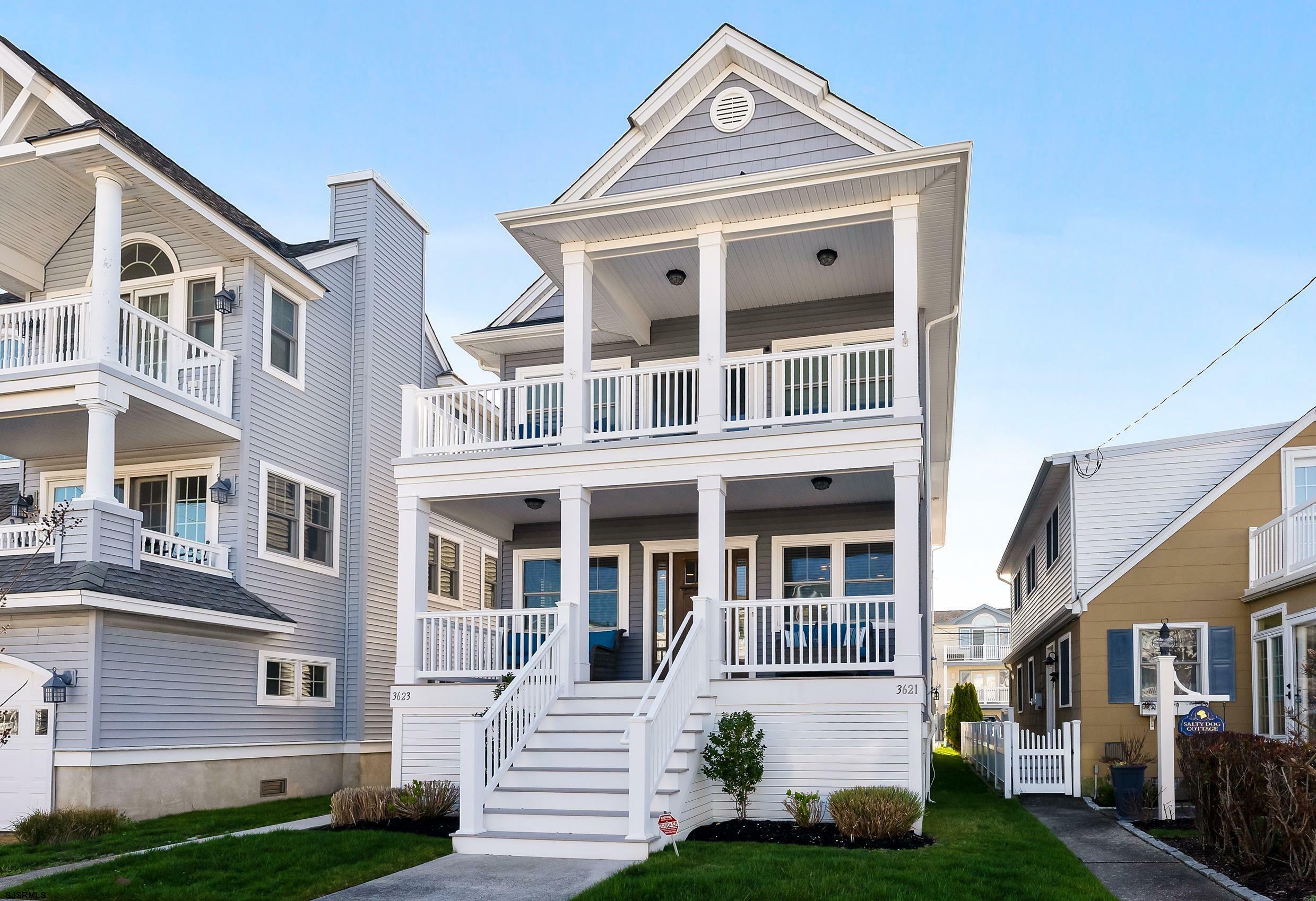 Property Photo: 3621 Asbury Ave 1st Floor NJ 08226